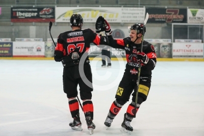 EV Zeltweg vs. Sharks Gmunden