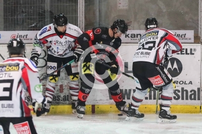 EV Zeltweg vs. Sharks Gmunden