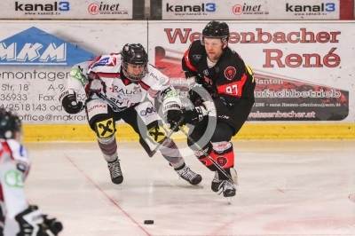 EV Zeltweg vs. Sharks Gmunden
