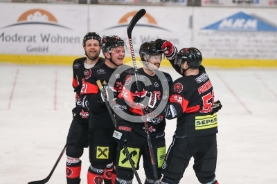EV Zeltweg vs. Sharks Gmunden