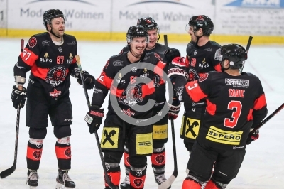 EV Zeltweg vs. Sharks Gmunden