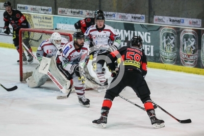 EV Zeltweg vs. Sharks Gmunden