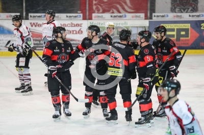 EV Zeltweg vs. Sharks Gmunden