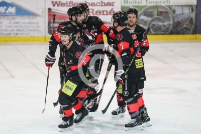EV Zeltweg vs. Sharks Gmunden