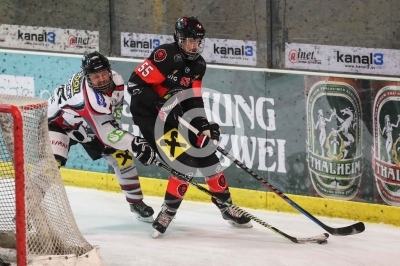 EV Zeltweg vs. Sharks Gmunden