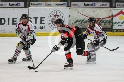 EV Zeltweg vs. Sharks Gmunden