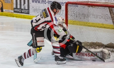 EV Zeltweg vs. Sharks Gmunden