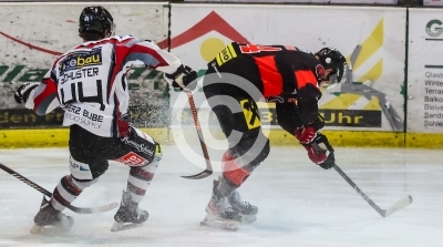EV Zeltweg vs. Sharks Gmunden