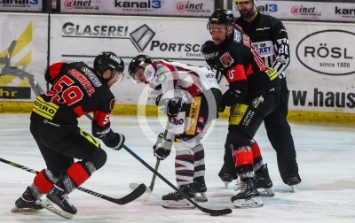 EV Zeltweg vs. Sharks Gmunden