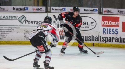EV Zeltweg vs. Sharks Gmunden