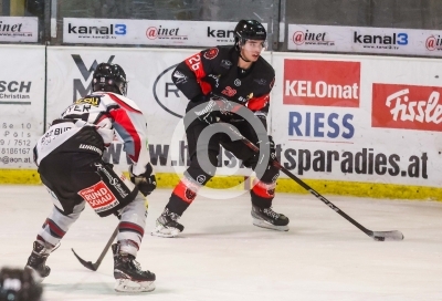 EV Zeltweg vs. Sharks Gmunden