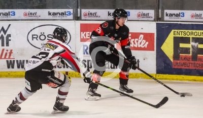 EV Zeltweg vs. Sharks Gmunden
