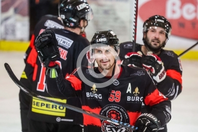 EV Zeltweg vs. Sharks Gmunden