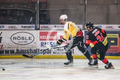 EV Zeltweg vs. WEV