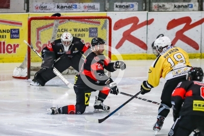 EV Zeltweg vs. WEV