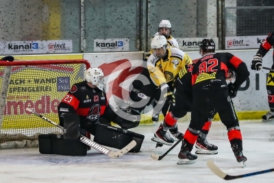 EV Zeltweg vs. WEV