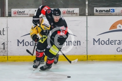 EV Zeltweg vs. WEV