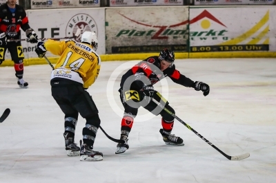 EV Zeltweg vs. WEV