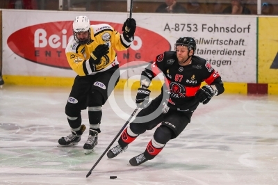 EV Zeltweg vs. WEV