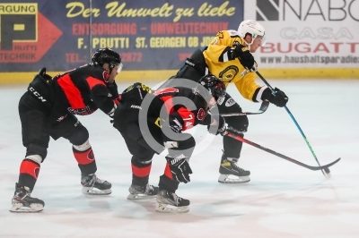 EV Zeltweg vs. WEV