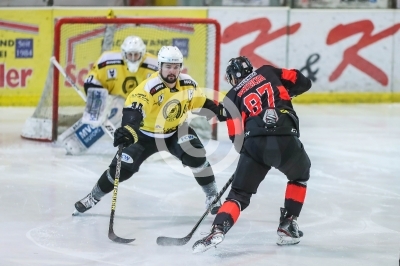 EV Zeltweg vs. WEV