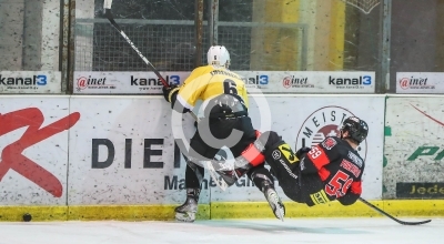 EV Zeltweg vs. WEV