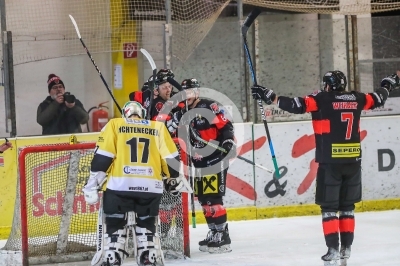 EV Zeltweg vs. WEV