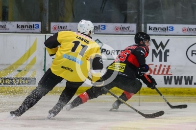 EV Zeltweg vs. WEV