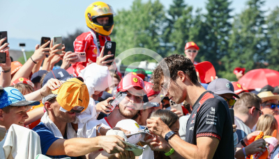 F1 Grand Prix von Oesterreich