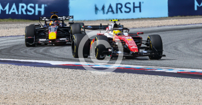 F1 Grand Prix von Oesterreich