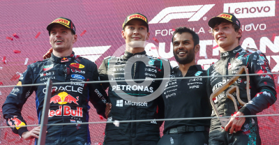F1 Grand Prix von Oesterreich