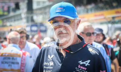 F1 Grand Prix von Oesterreich