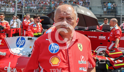 F1 Grand Prix von Oesterreich