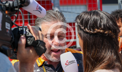 F1 Grand Prix von Oesterreich