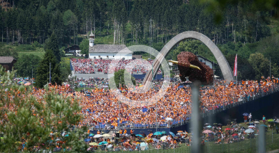 F1 Grand Prix von Oesterreich