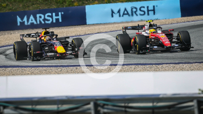 F1 Grand Prix von Oesterreich