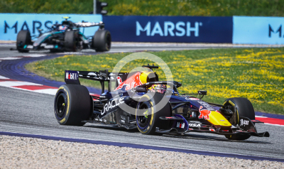 F1 Grand Prix von Oesterreich