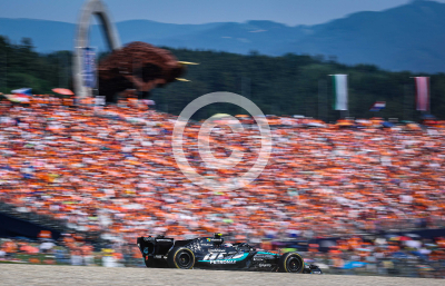 F1 Grand Prix von Oesterreich