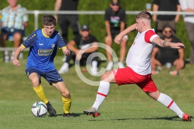 FC Knittelfeld vs. Weisskirchen
