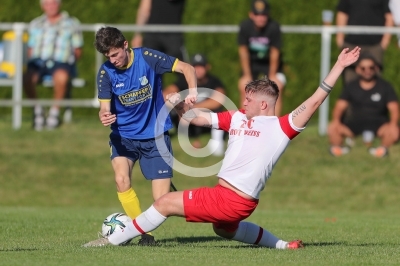 FC Knittelfeld vs. Weisskirchen