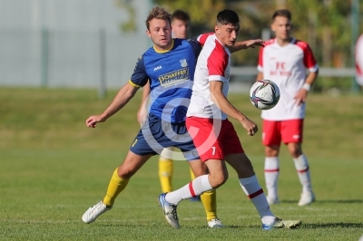 FC Knittelfeld vs. Weisskirchen