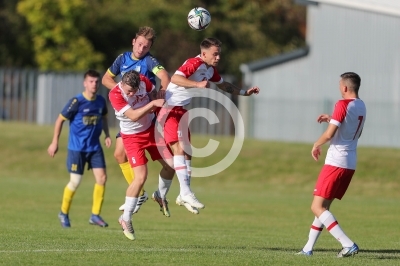FC Knittelfeld vs. Weisskirchen