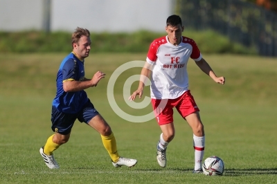 FC Knittelfeld vs. Weisskirchen