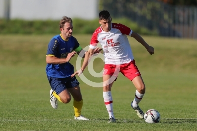 FC Knittelfeld vs. Weisskirchen