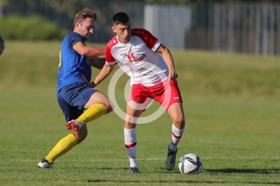 FC Knittelfeld vs. Weisskirchen