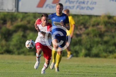FC Knittelfeld vs. Weisskirchen