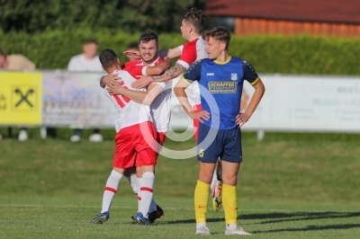 FC Knittelfeld vs. Weisskirchen
