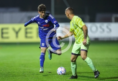 Fehring vs. Eggendorf Hartberg Amateure