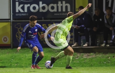 Fehring vs. Eggendorf Hartberg Amateure