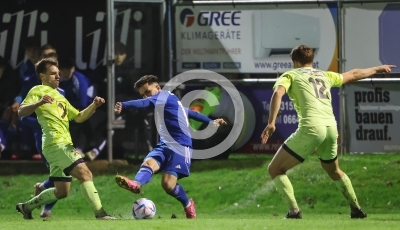 Fehring vs. Eggendorf Hartberg Amateure